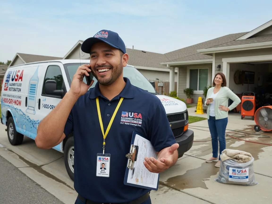 Basement Flood Cleanup Hill Afb, UT FAQs